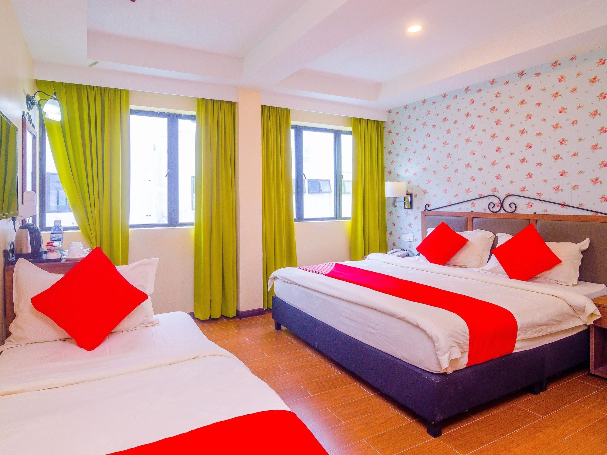 K Garden Hotel سونغاي بيتاني المظهر الخارجي الصورة