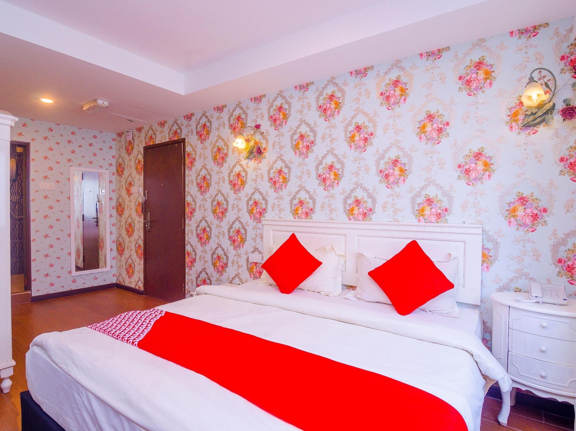 K Garden Hotel سونغاي بيتاني المظهر الخارجي الصورة