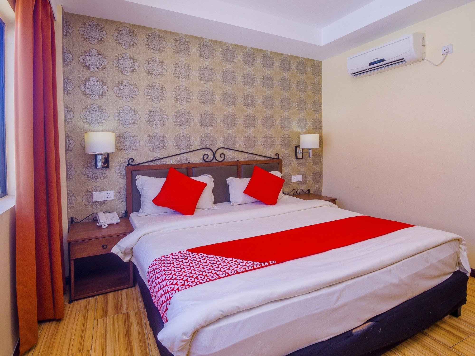K Garden Hotel سونغاي بيتاني المظهر الخارجي الصورة