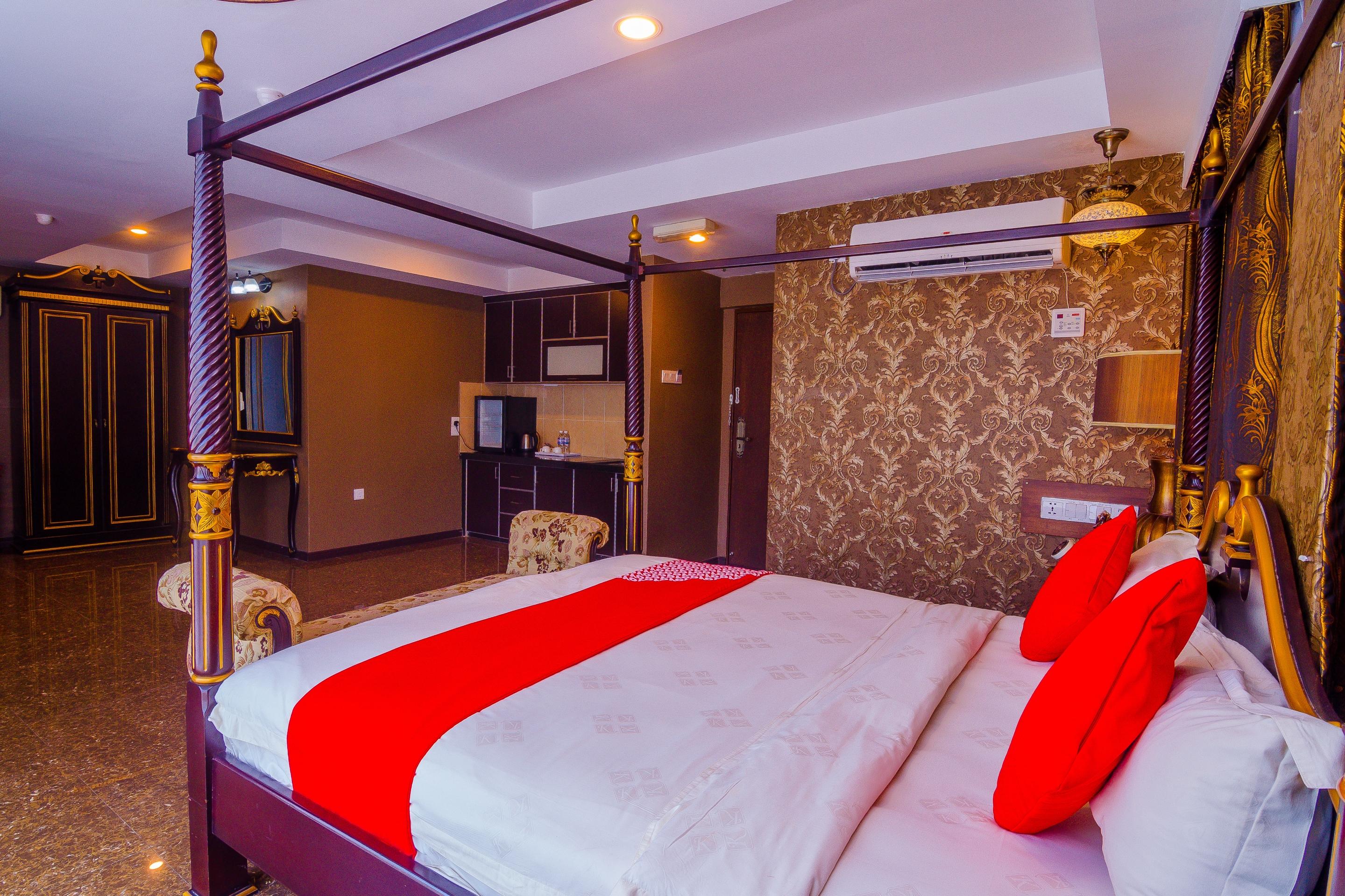 K Garden Hotel سونغاي بيتاني المظهر الخارجي الصورة
