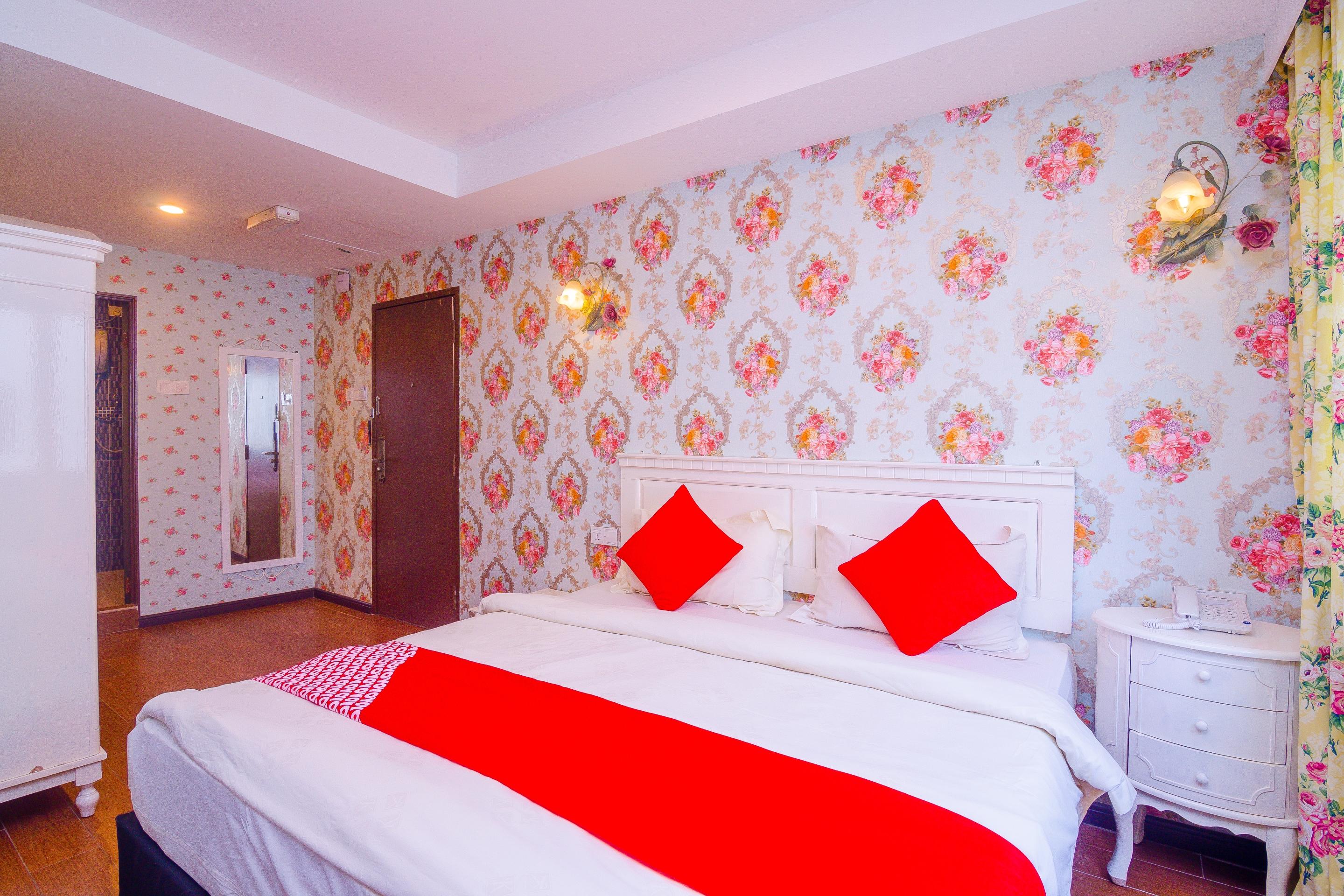 K Garden Hotel سونغاي بيتاني المظهر الخارجي الصورة