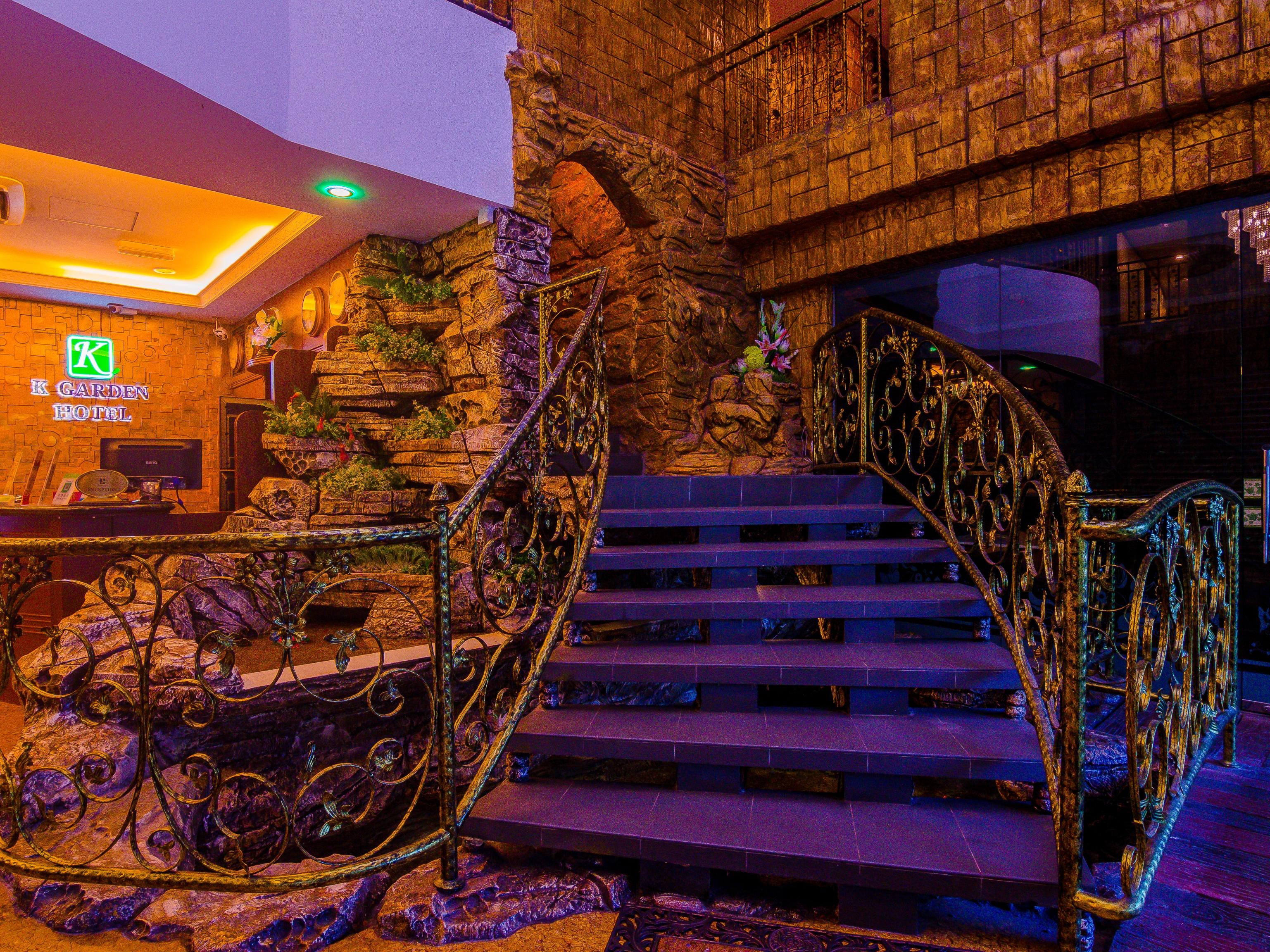 K Garden Hotel سونغاي بيتاني المظهر الخارجي الصورة