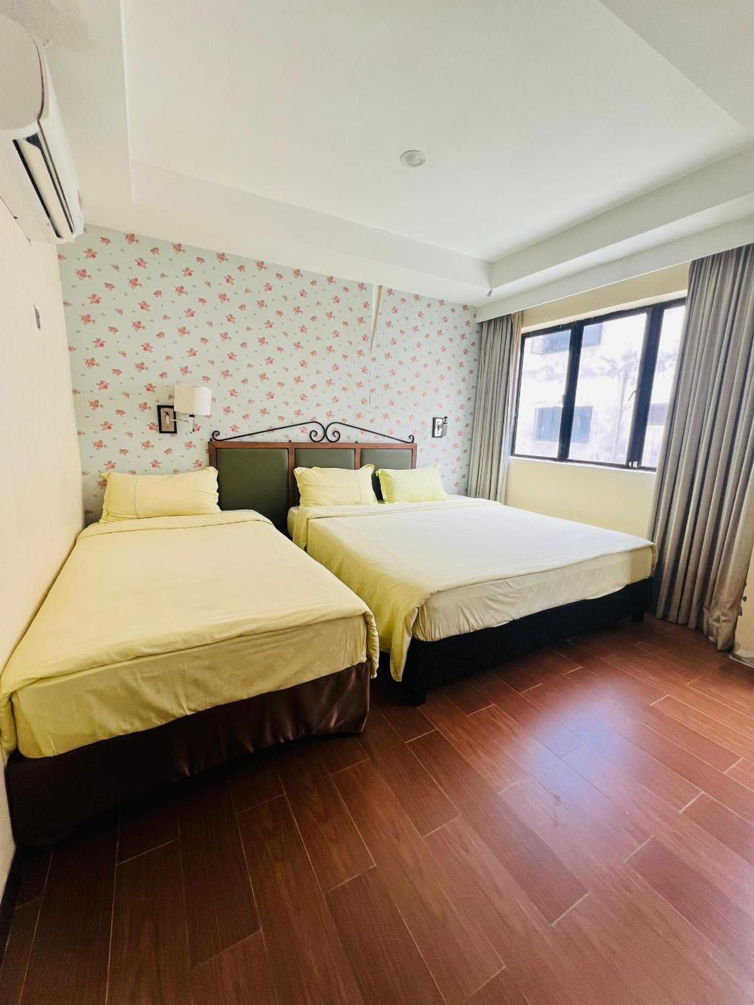 K Garden Hotel سونغاي بيتاني المظهر الخارجي الصورة