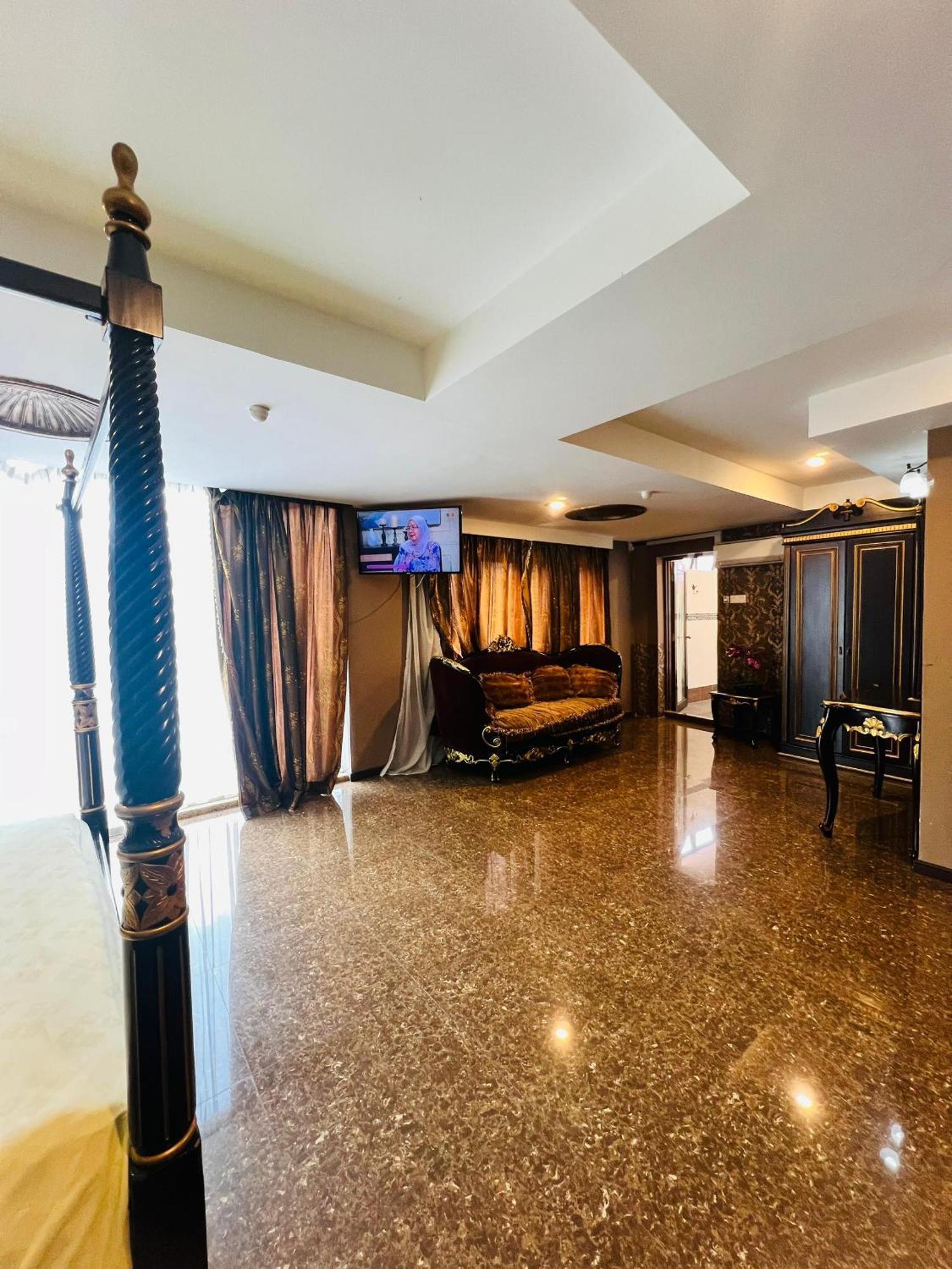 K Garden Hotel سونغاي بيتاني المظهر الخارجي الصورة