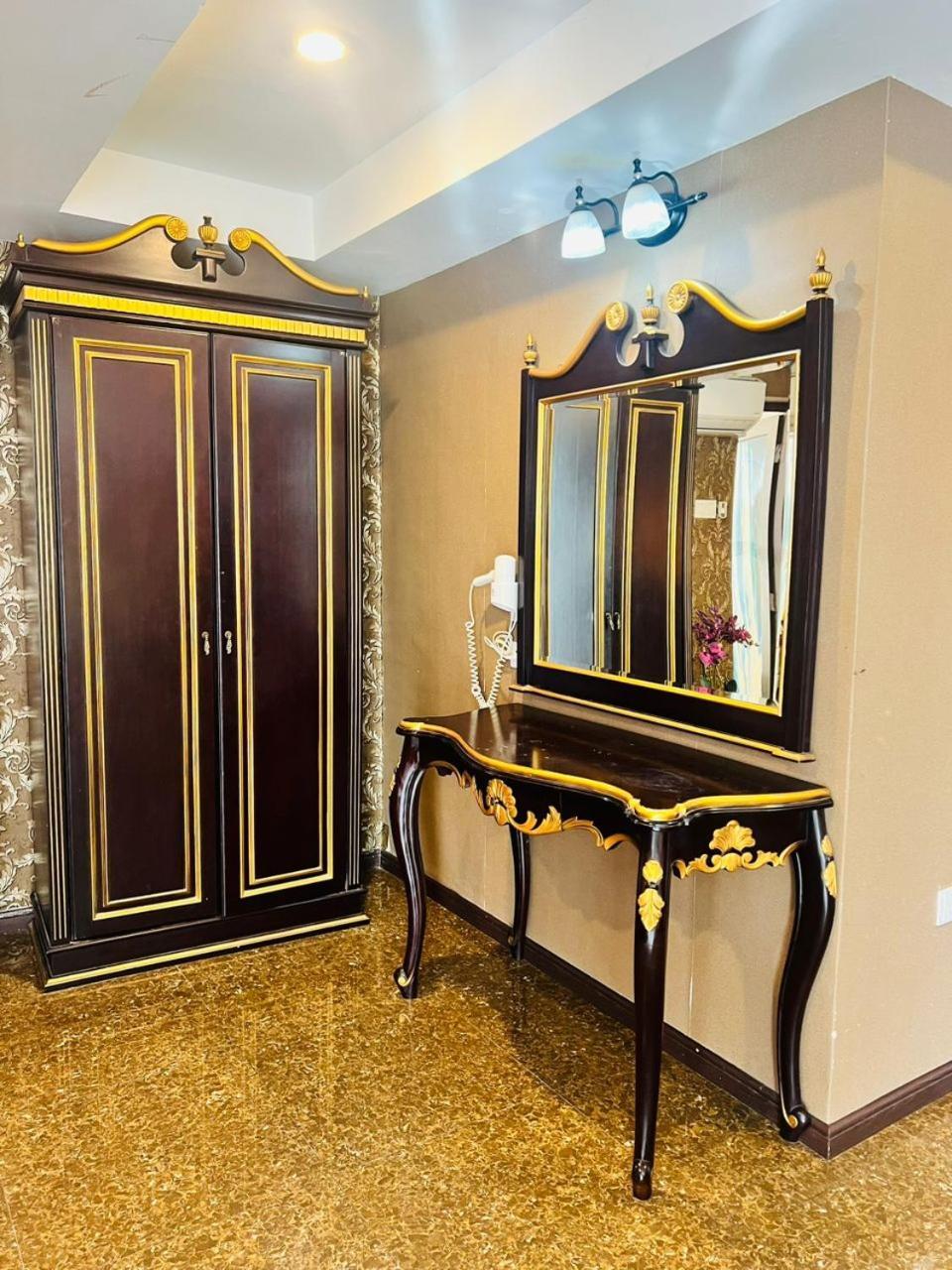 K Garden Hotel سونغاي بيتاني المظهر الخارجي الصورة