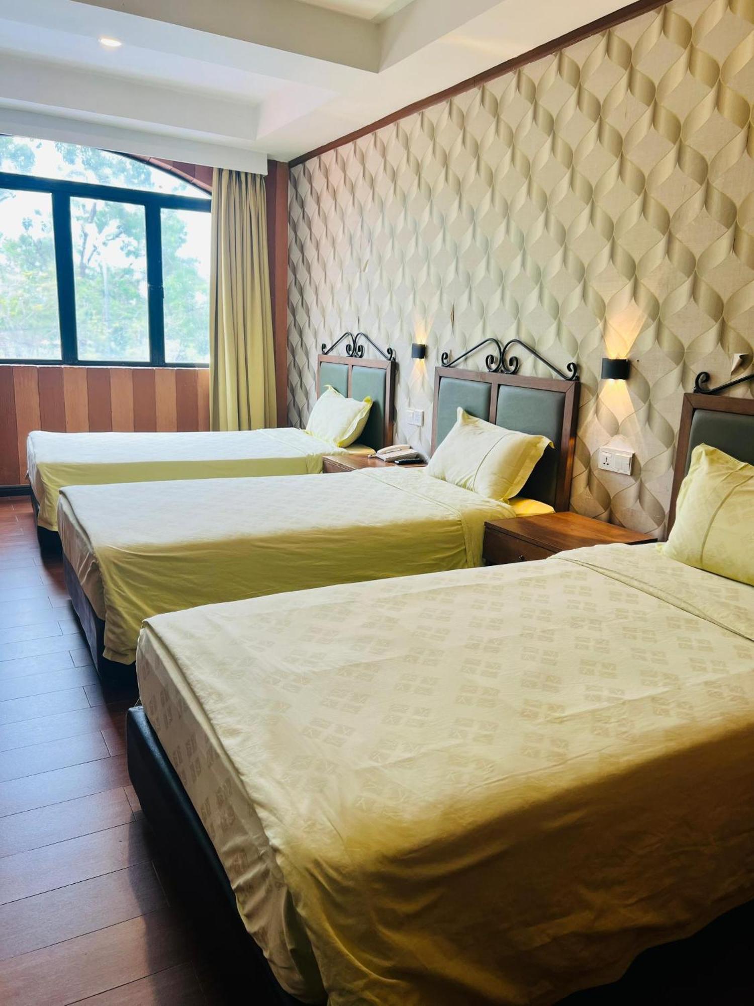 K Garden Hotel سونغاي بيتاني المظهر الخارجي الصورة