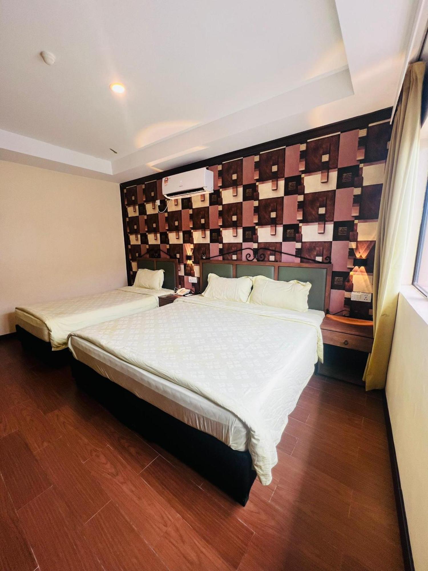 K Garden Hotel سونغاي بيتاني المظهر الخارجي الصورة