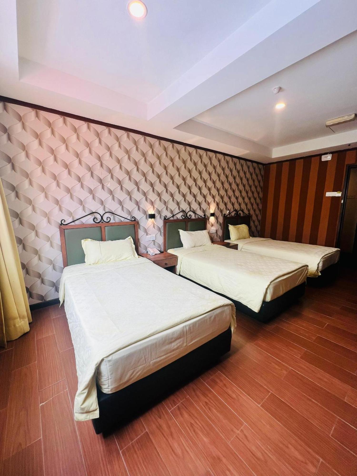 K Garden Hotel سونغاي بيتاني المظهر الخارجي الصورة