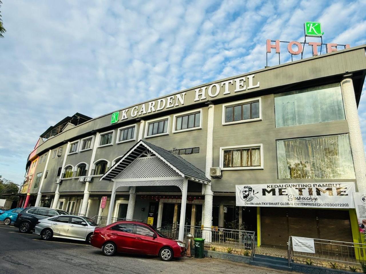 K Garden Hotel سونغاي بيتاني المظهر الخارجي الصورة