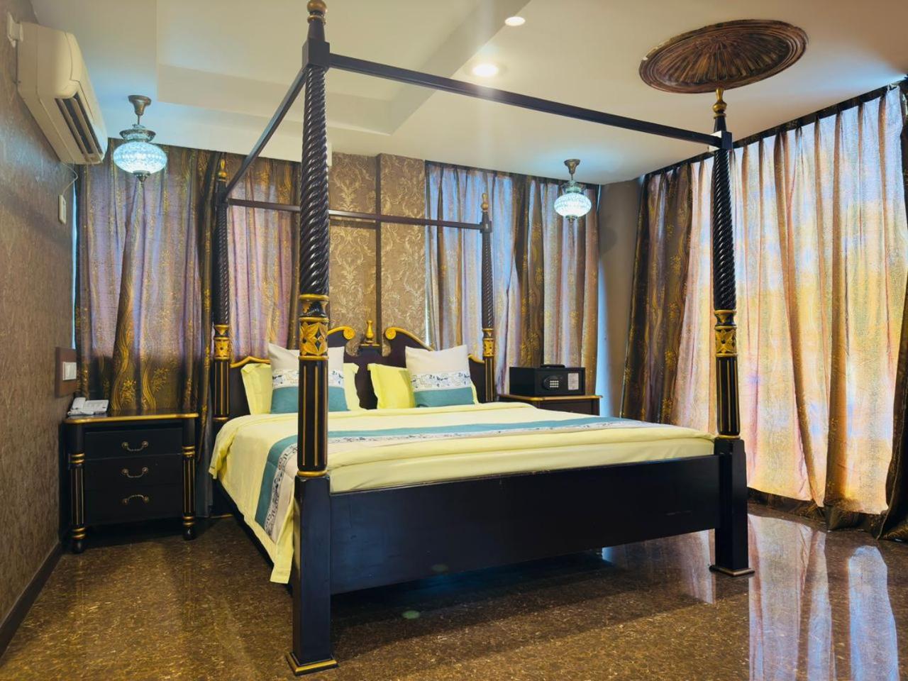 K Garden Hotel سونغاي بيتاني المظهر الخارجي الصورة