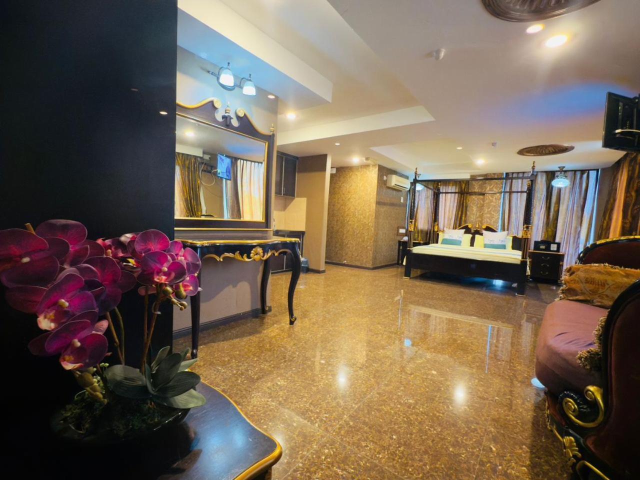 K Garden Hotel سونغاي بيتاني المظهر الخارجي الصورة