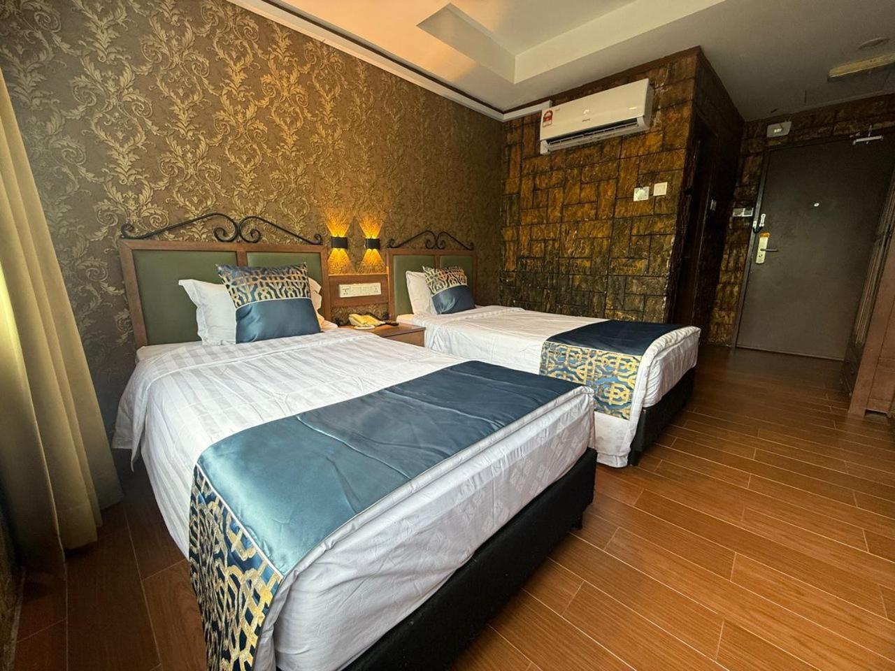 K Garden Hotel سونغاي بيتاني المظهر الخارجي الصورة