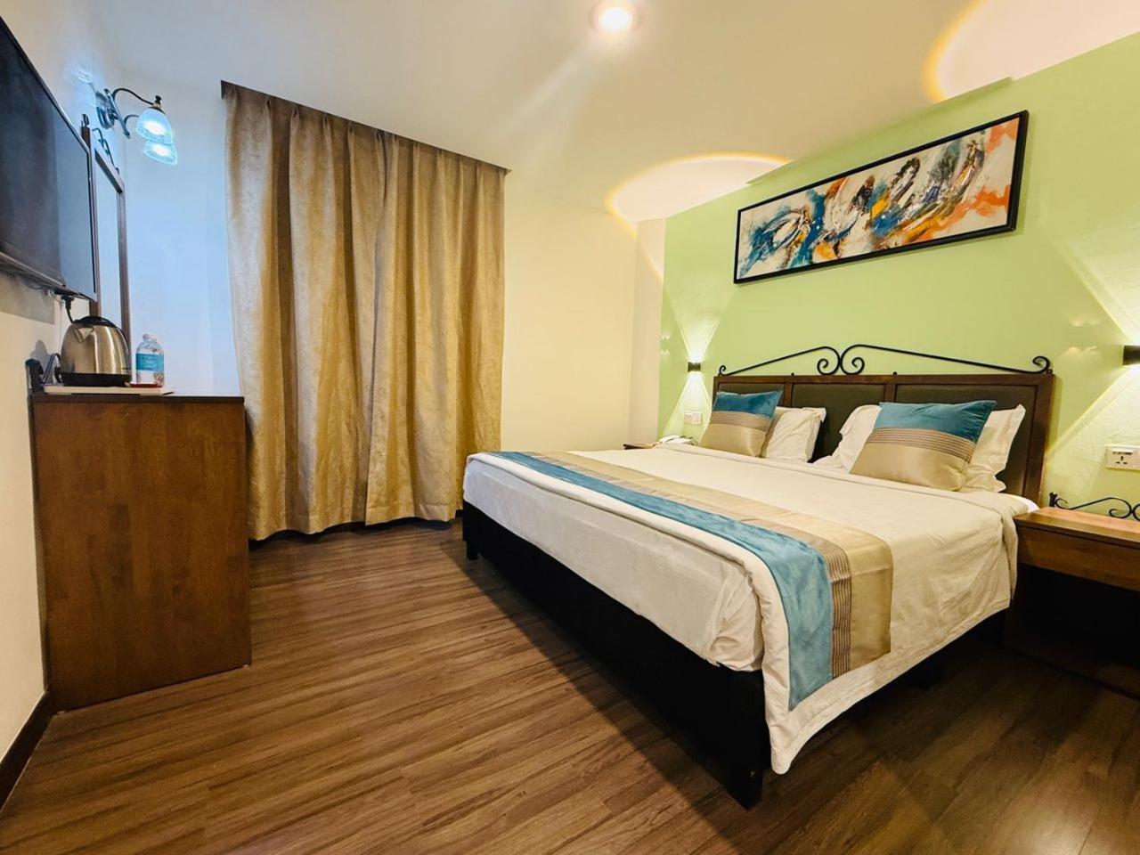 K Garden Hotel سونغاي بيتاني المظهر الخارجي الصورة