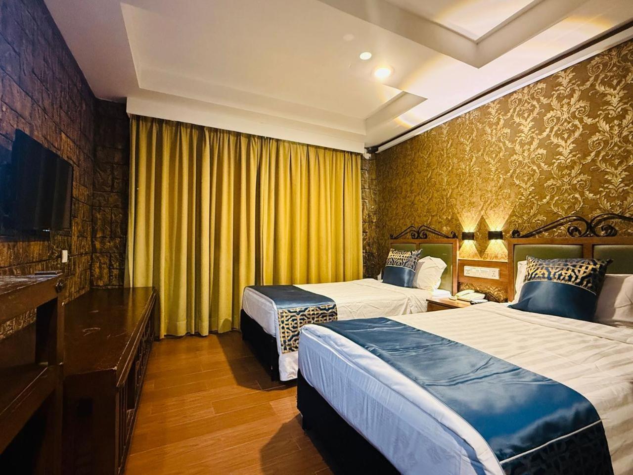 K Garden Hotel سونغاي بيتاني المظهر الخارجي الصورة