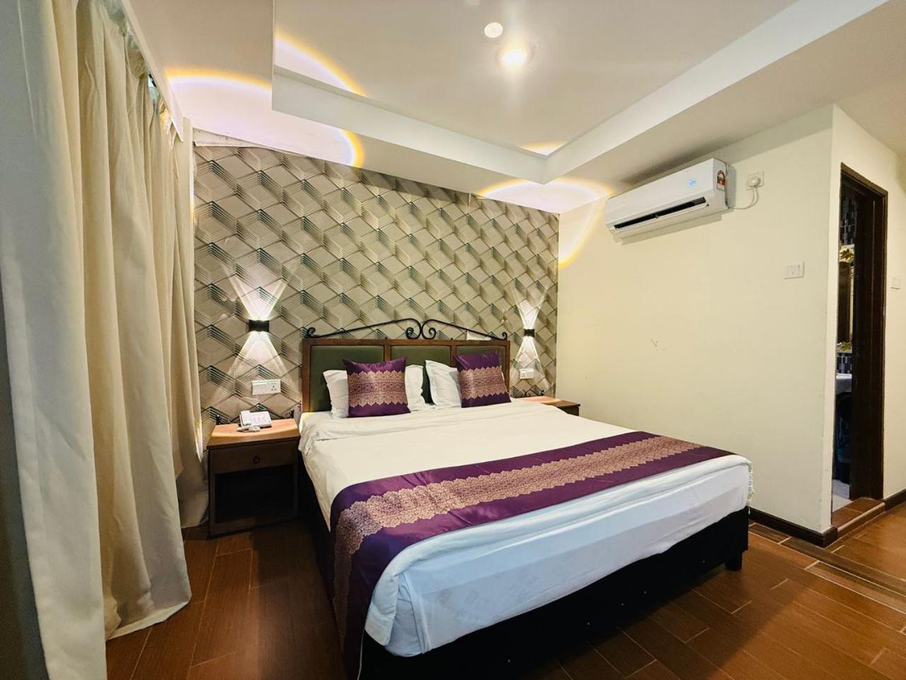 K Garden Hotel سونغاي بيتاني المظهر الخارجي الصورة