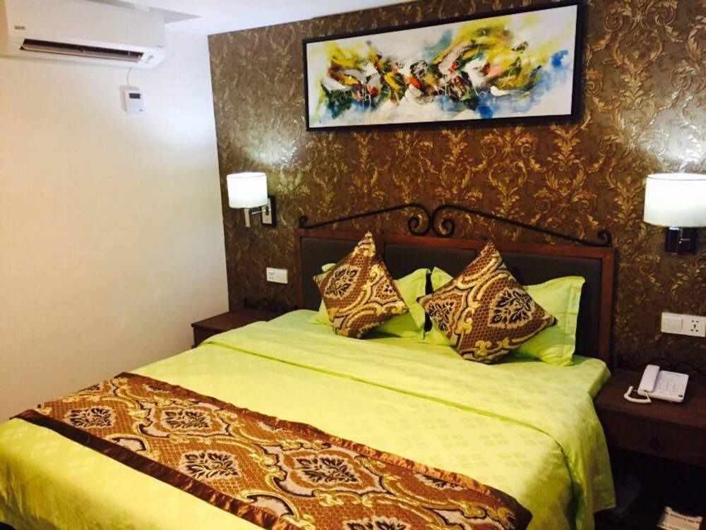 K Garden Hotel سونغاي بيتاني المظهر الخارجي الصورة