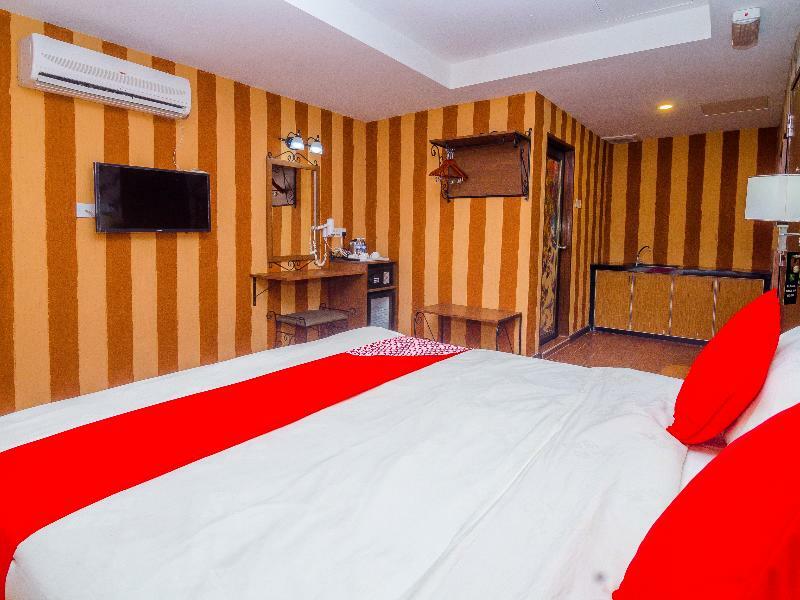 K Garden Hotel سونغاي بيتاني المظهر الخارجي الصورة