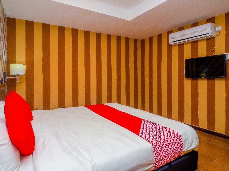 K Garden Hotel سونغاي بيتاني المظهر الخارجي الصورة